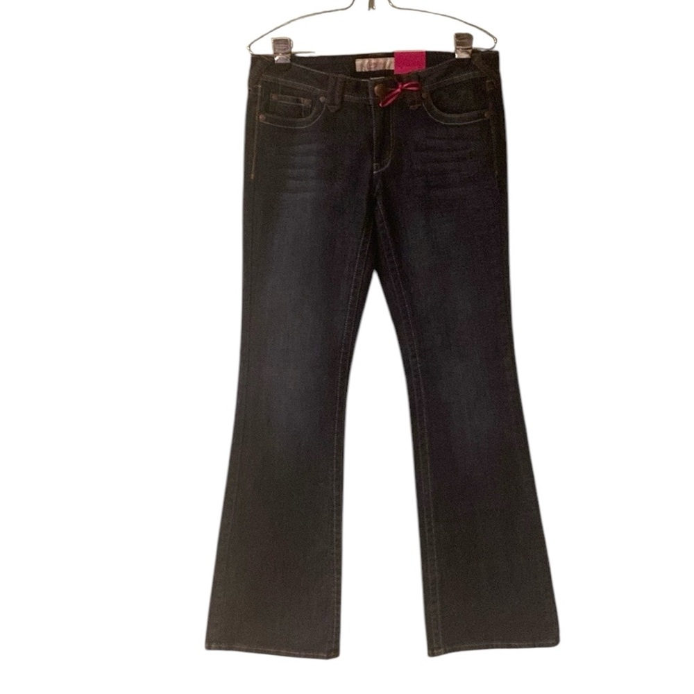 Candies Jeans, Boot Cut, Junior Size 5, NWT